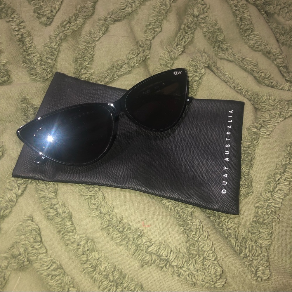 Quay Australia “Flex” Sunglasses